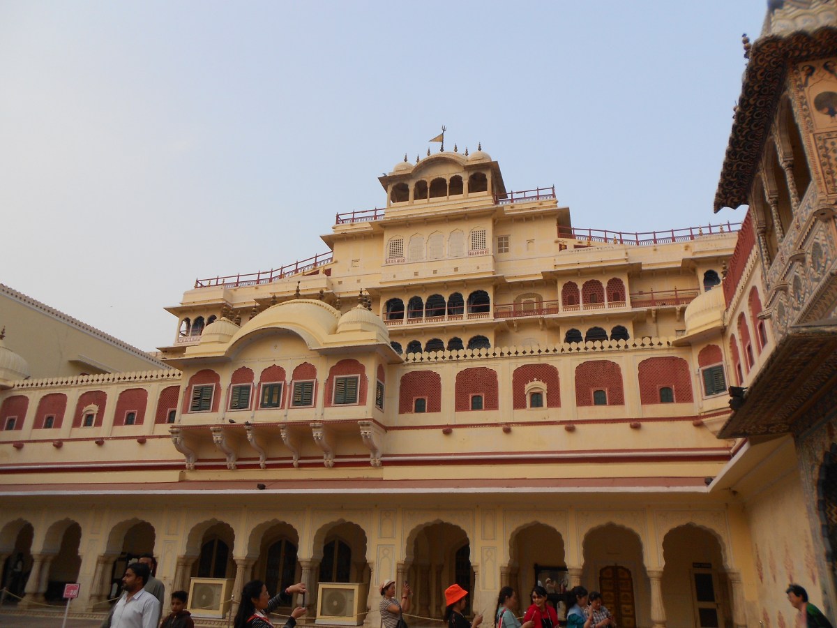 A guide to the City Palace of&nbsp;Jaipur