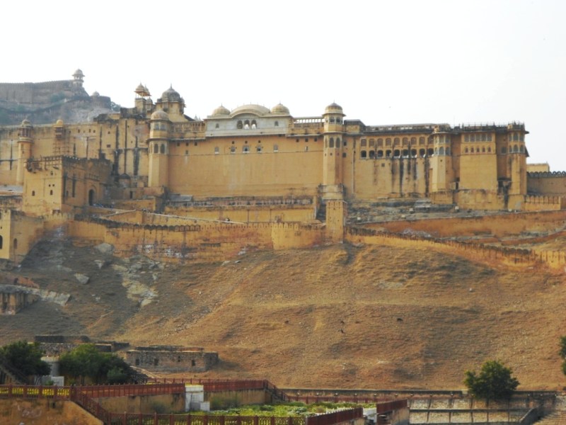 Amber Fort – The highlight of&nbsp;Jaipur