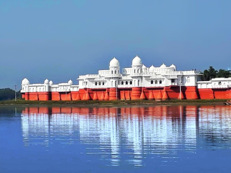 Neermahal Palace, Agartala – The lake palace no one knows&nbsp;of.