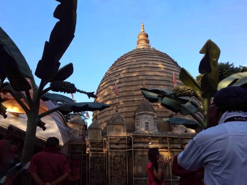 Kamakhya Temple of Assam – Myth, Legend and&nbsp;Devotion