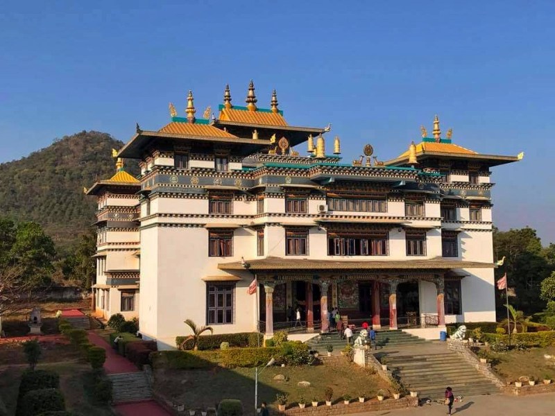 Jirang (Chandragiri) – The Tibetan village in&nbsp;Odisha