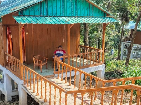 A night at Taptapani Springs Resort (earstwhile Taptapani&nbsp;Panthanivas)