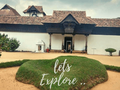Padmanabhapuram Palace, Kerala – The largest wooden palace in&nbsp;Asia