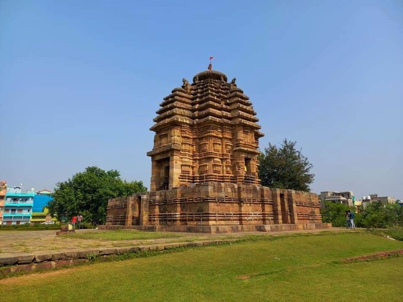 Bhaskareswar Temple – The largest Shiva Linga of&nbsp;Bhubaneswar