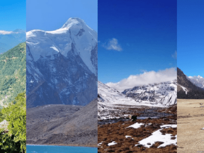 Road to Gurudongmar Lake – Top 4 places to visit on route to&nbsp;Gurudongmar.