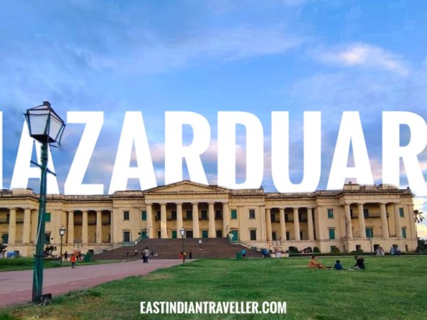 Hazarduari Palace, Murshidabad