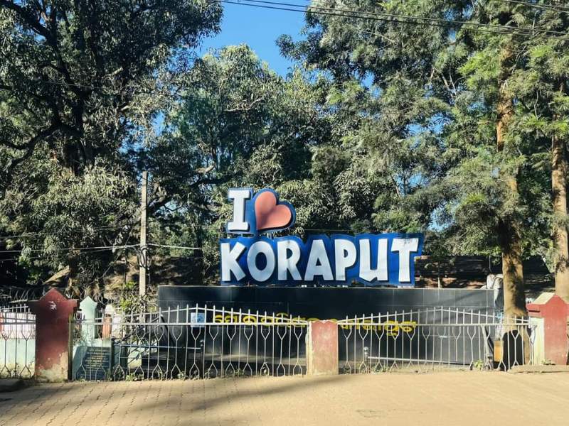 Koraput – How we experienced a piece of&nbsp;heaven