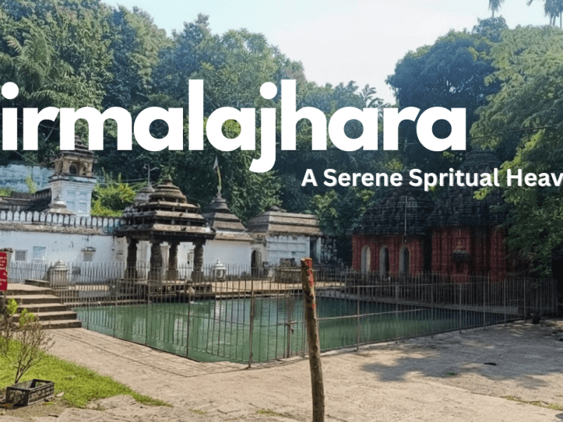 Discover Nirmalajhara Temple: A Serene Spiritual Haven in Khallikote,&nbsp;Odisha