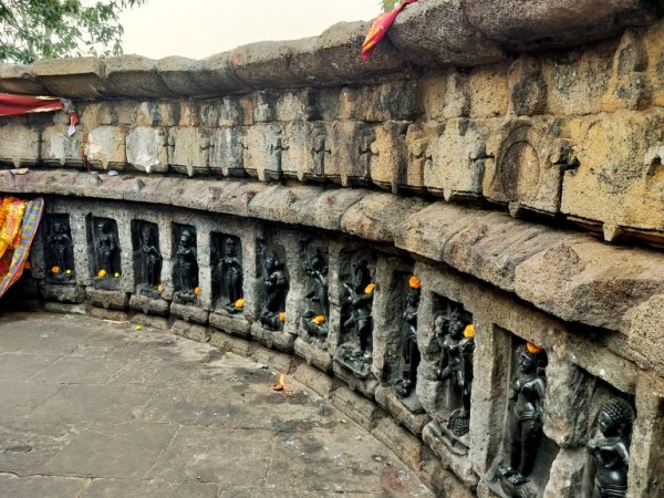 Chausath Yogini Temple of Haripur,&nbsp;Bhubaneswar
