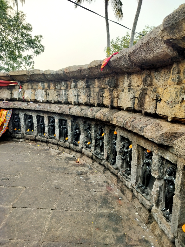 Chousath Yogini Temple